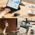   Ulanzi CR1 3-in-1 memóriakártya olvasó, USB, USB-C, microSD, SD (UL-X117)