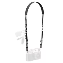 Ulanzi YF01 Y-Flex Strap, nyakpánt, csuklópánt, beépített USB-C kábel, fekete (UL-C092)