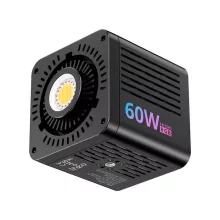 Ulanzi C60RGB, 60W RGB COB LED lámpa, 2500-6500K, 20 effekt, 3300mAh, mini Bowens (UL-L277)