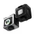   Ulanzi VF01 Waist-Level Viewfinder, derékszintű optikai kereső, fekete (UL-C090)