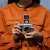   Ulanzi VF01 Waist-Level Viewfinder, derékszintű optikai kereső, fekete (UL-C090)