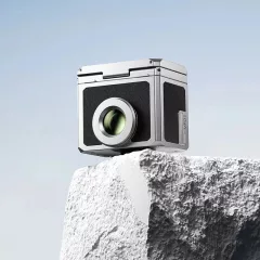   Ulanzi VF01 Waist-Level Viewfinder, derékszintű optikai kereső, ezüst (UL-C108)