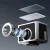   Ulanzi VF01 Waist-Level Viewfinder, derékszintű optikai kereső, ezüst (UL-C108)