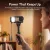  Ulanzi LM24 Action Quick Release Mini Fill Light II, LED lámpa, DJI Action 6/Nano (UL-L298)