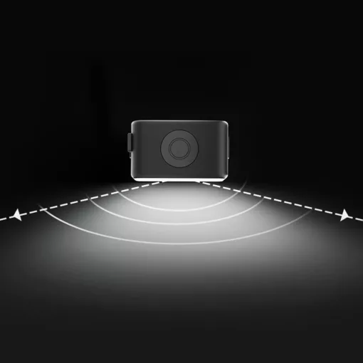 Ulanzi LM24 Action Quick Release Mini Fill Light II, LED lámpa, DJI Action 6/Nano (UL-L298)