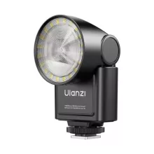 Ulanzi F16R fényképezőgép vaku és LED lámpa (UL-L302)
