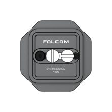 Falcam F50 Square Quick Release Plate 3225