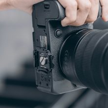 Falcam F38 Anti Deflection Quick Release Plate V2 2401A