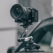 Falcam F22 & F38 & F50 Horizontal to Vertical Quick Release Circular Half Cage (For Sony) 3304