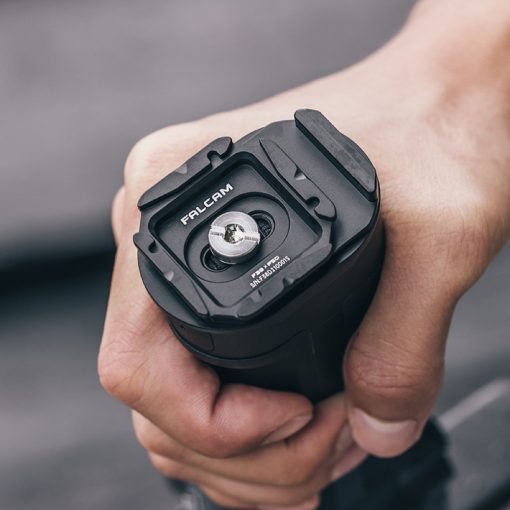 Falcam F38 & F50 Quick Release Plate for Ronin Stabilizer Handle Bottom 3370
