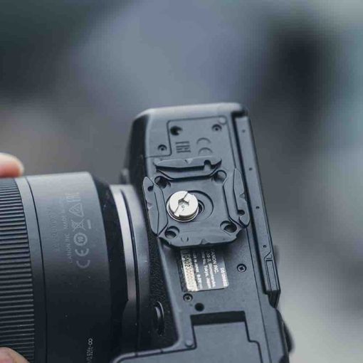 Falcam F38 Multi hole Quick Release Kit F38B3404