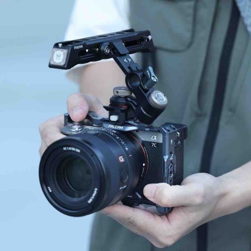 Falcam F22 to F38 & Arri Adapter F22A3806