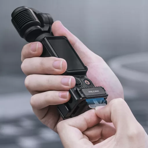 Falcam F22 Quick Release Expansion Frame (For Pocket3) )C00B4109)