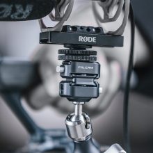 Falcam F22 Dual Head Quick Release Plate )F22A4408)