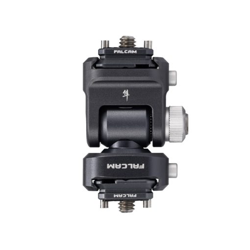 Falcam F22 Dupla Gyorskioldó Pan Fej Kit 2543