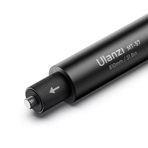 Ulanzi MT-58 selfie bot, monopod, 29-121cm, 1/4" állványmenet (29.5 121cm) (UL-3032)