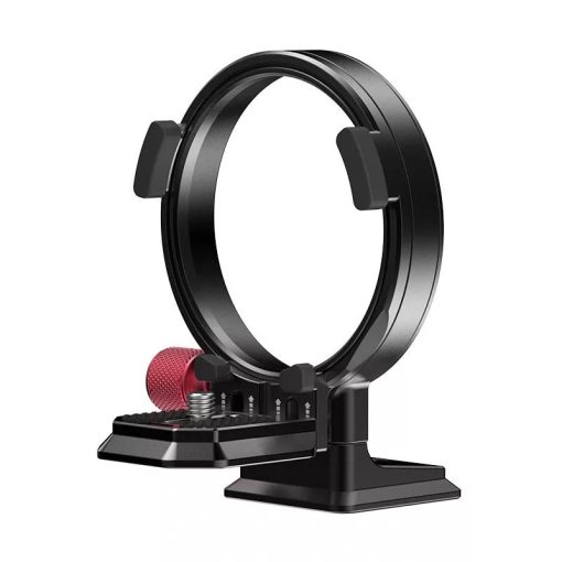 Ulanzi S-63 objektív állvány adapter, horizontális-vertikális rig, Sony Alpha kompatibilitás (UL-3246)