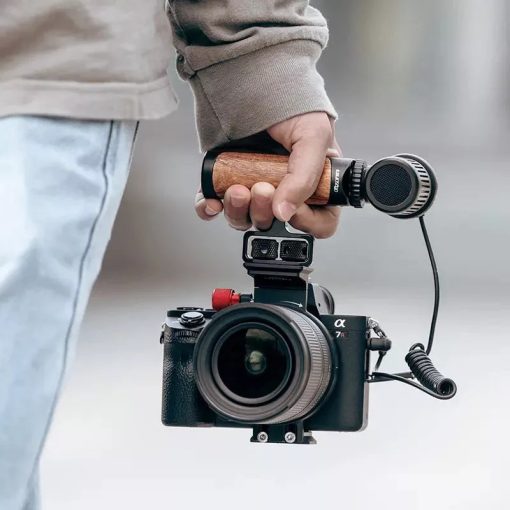 Ulanzi S-63 objektív állvány adapter, horizontális-vertikális rig, Sony Alpha kompatibilitás (UL-3246)