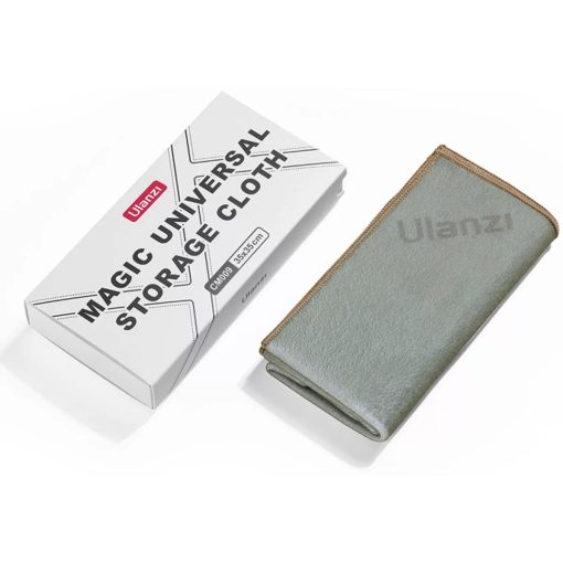 Ulanzi CM009 védő takaró pléd, 35x35cm, protective wrap (UL-3271)