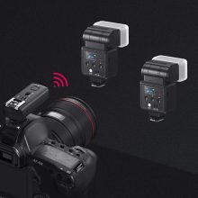 Ulanzi TT-01 vezeték nélküli vakukioldó, Ulanzi F32 vakuhoz (UL-L002)