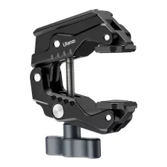 Ulanzi R060 super clamp  1/4" and 3/8" connection