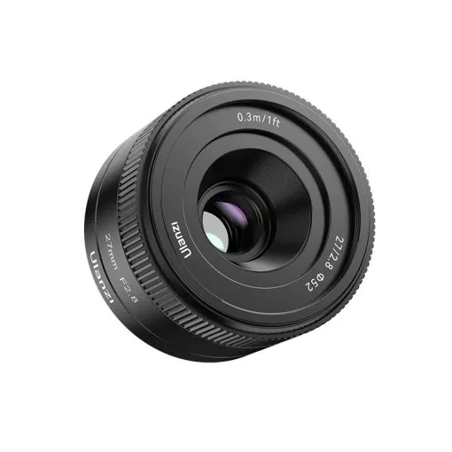 Ulanzi CL02 AF 27mm F2.8 APS-C objektív Sony E-Mount (UL-F169)