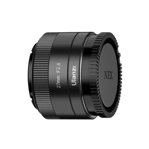 Ulanzi CL02 AF 27mm F2.8 APS-C objektív Sony E-Mount (UL-F169)