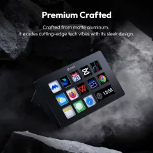 Ulanzi D200 Stream Deck Smart Keyboard multifunkciós makró, stream vezérlő, 13db programozható gomb (UL-A015)