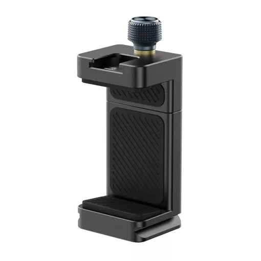 Ulanzi MA33 telefontartó adapter, arca swiss, 1db vakupapucs, 3db 1/4" csatlakozó, fém (UL-M022)