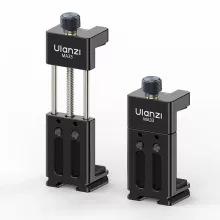 Ulanzi MA33 telefontartó adapter, arca swiss, 1db vakupapucs, 3db 1/4" csatlakozó, fém (UL-M022)