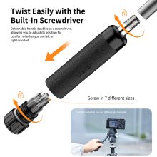 Ulanzi EH09 fordított gömbfej (UL-T091)