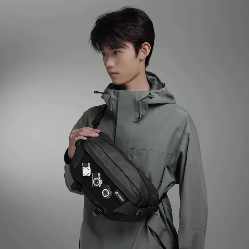 Ulanzi AB02 Outdoor Messenger Táska 9L (B122)