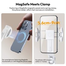 Ulanzi TT88 Overhead asztali mini állvány, Magsafe, bluetooth adapter (UL-T111)