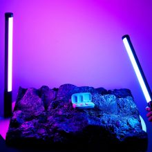 Ulanzi VL119 RGB V2 10W fénycső, kard (UL-L132)