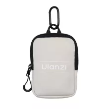 Ulanzi HMN1 Lunar oldaltáska, ráadás kis tokkal, törtfehér (UL-B160)