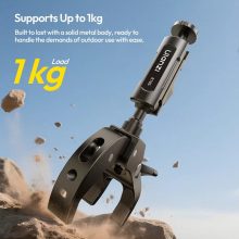 Ulanzi R105 kormánycső satu, y super clamp, 12-55mm (UL-C057)