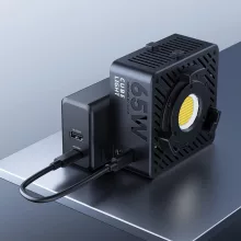 Ulanzi 65W EC65 bi-color Led lámpa fényformálókkal, 46Wh akku, 2500-6500K, APP vezérlés, mini Bowens (UL-L187)
