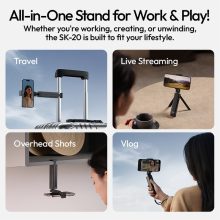 Ulanzi SK-20 mini utazó telefonállvány (UL-M051)