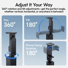 Ulanzi SK-20 mini utazó telefonállvány (UL-M051)