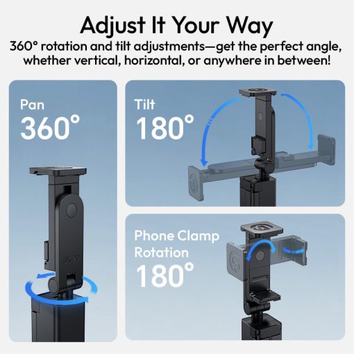 Ulanzi SK-20 mini utazó telefonállvány (UL-M051)