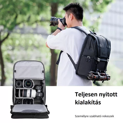 K&F Concept Beta Backpack 20L - black