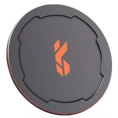   K&F Concept fém mágneses objetív sapka, 49mm, mágneses adapter nem tartozék (KF-04-066)