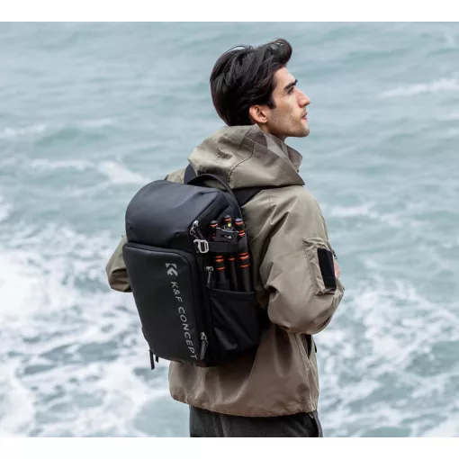 K&F Concept Alpha Air fotós hátizsák 25L, fekete (KF-13-128V4)