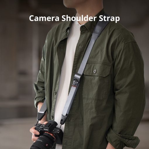 PGYTECH Camera Shoulder Strap(Night Black)