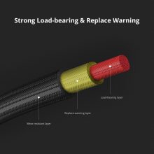 PGYTECH Camera Shoulder Strap(Night Black)