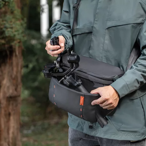 PGYTECH OneMo Sling 7L (Space Black)