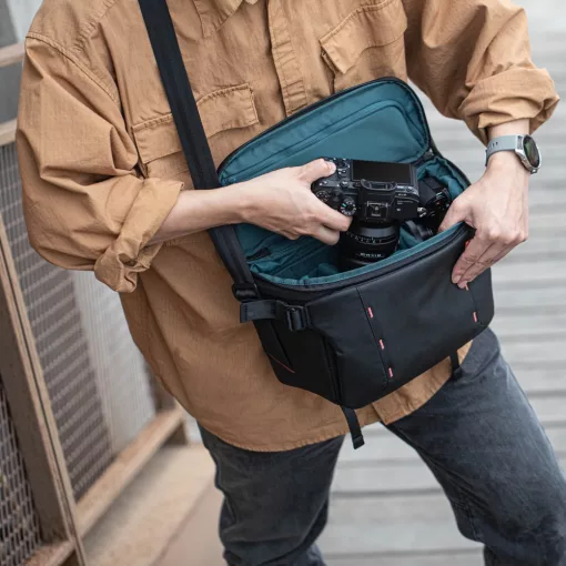 PGYTECH OneMo Sling 7L (Space Black)