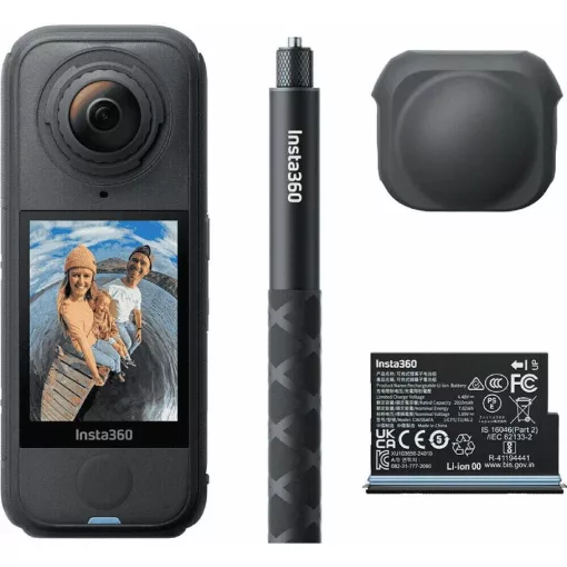 Insta360 X4 Air Starter Bundle