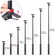 Ulanzi MT-44 E Extendable Vlog Tripod