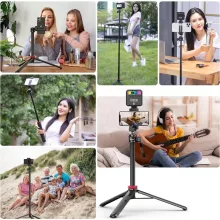 Ulanzi MT-44 E Extendable Vlog Tripod